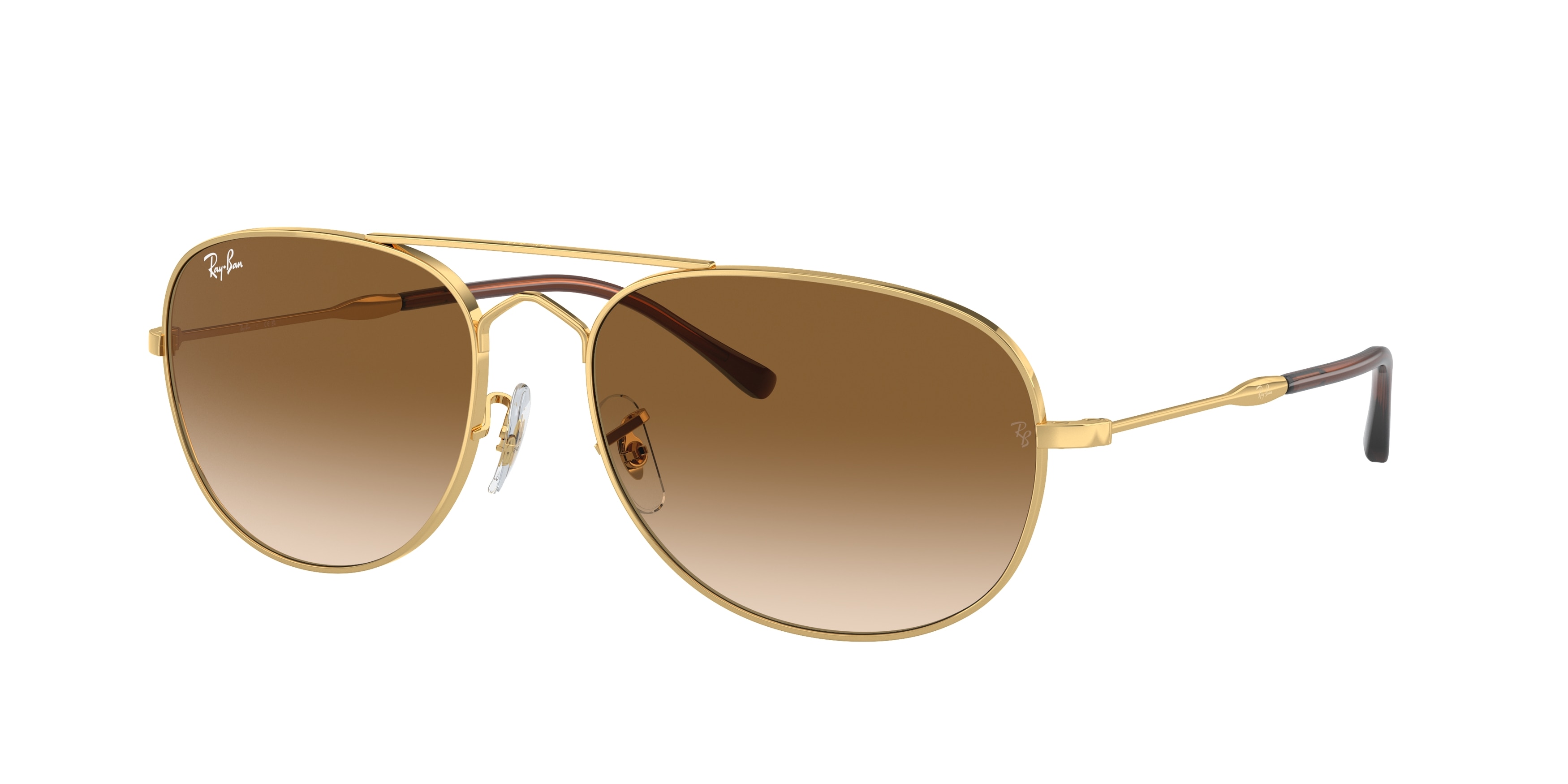 Ray Ban RB3735 001/51 Bain Bridge 